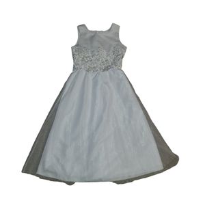 Beautiful Communion Flower Girl or Confirmation Dress